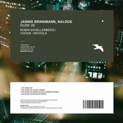 PREMIERE : Jannis Brinkmann & Naldoe - Dusk 28 (Original Mix) [Mango Alley ]