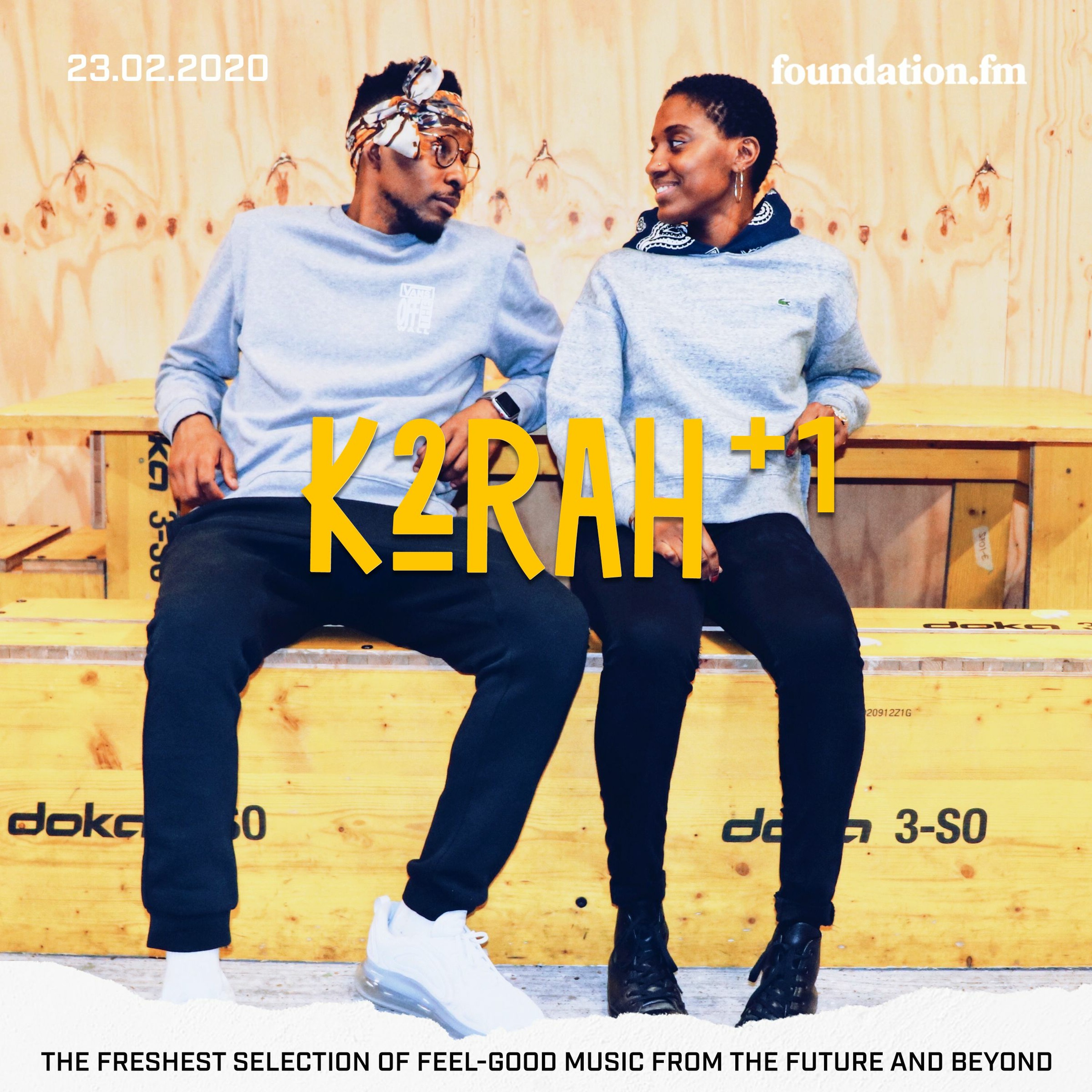 K2RAH\'s Sounds & Selections