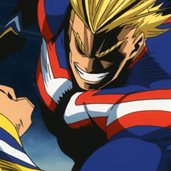 All Might vs All For One (The Indomitable Human Spirit)