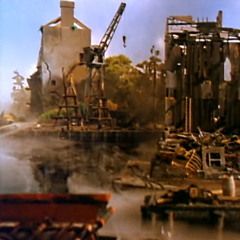 The Sad Quay