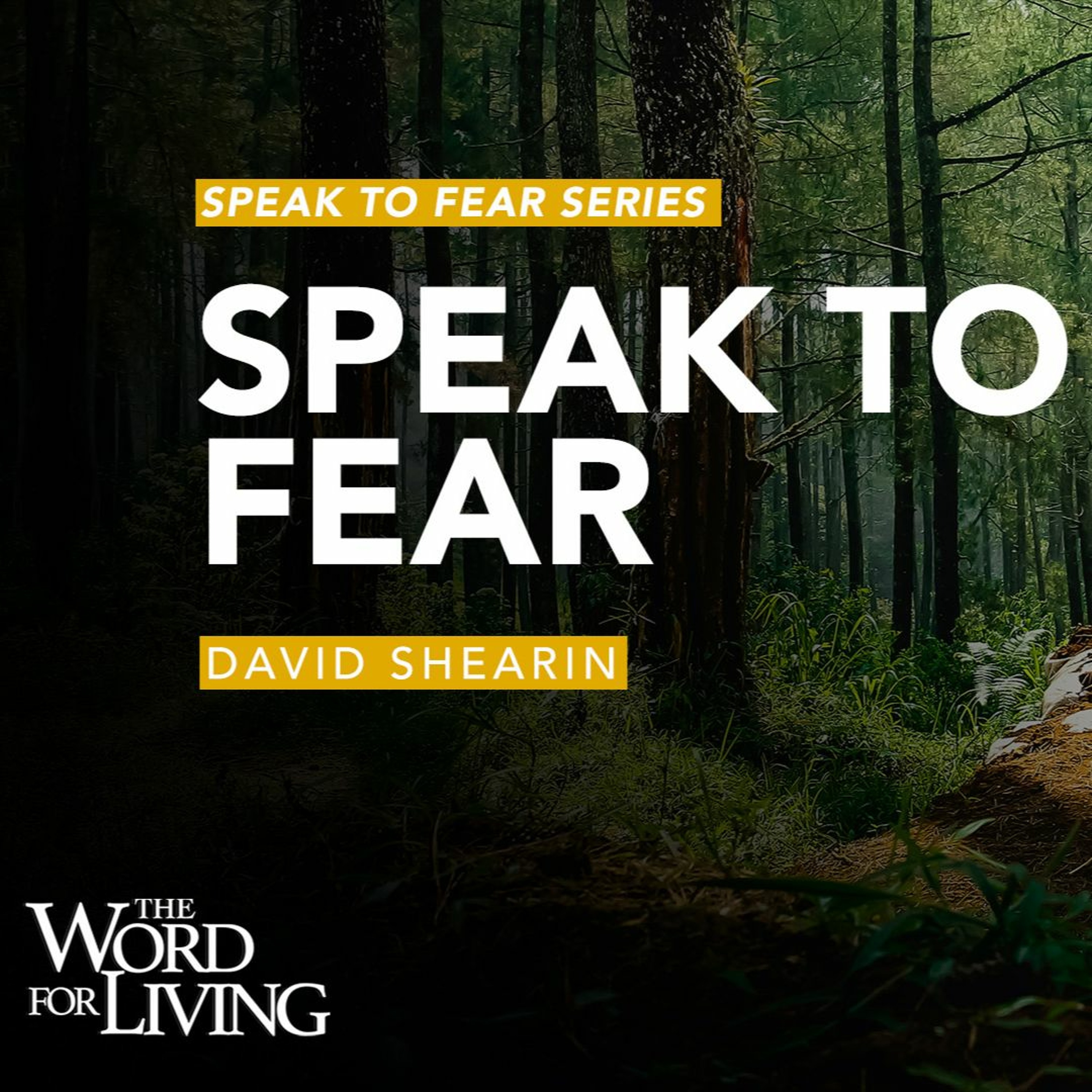 Speak To Your Giants episode artwork