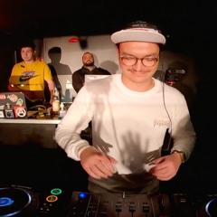 Vanderkraft - De La Groove Label Night @ Rex Club