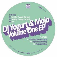 [AMDS003] DJ Yogurt & Moja - VOLUME ONE EP [Snippets]
