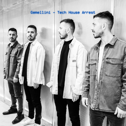 Gemellini - Tech House Arrest