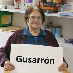 MARÍA CORTÉS. GUSARRÓN