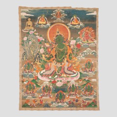 Mindfulness Meditation with Lama Aria Drolma 03/01/2021
