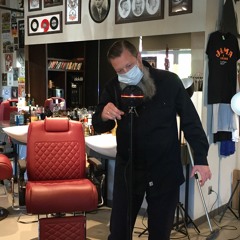 Barber Shop Adam Szulc - Binaural recording - ASMR - ZYLIA
