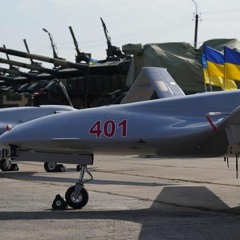 BAYRAKTAR - Official Song  - Ukraine Russia War