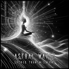 Astral Waves - "Sacred Transmissions" | AltarTechno024