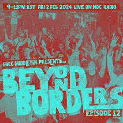 Beyond Borders shows (NDC Radio)
