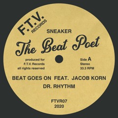 Sneaker - The Beat Poet EP - FTVR07 - VINYL ONLY (snippets)