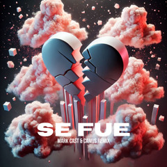 Rauw Alejandro, Laura Pausini - Se Fue (Mark Cast & CAMUS Remix)