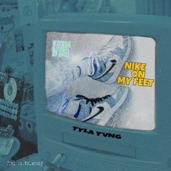 Nike On My Shoes