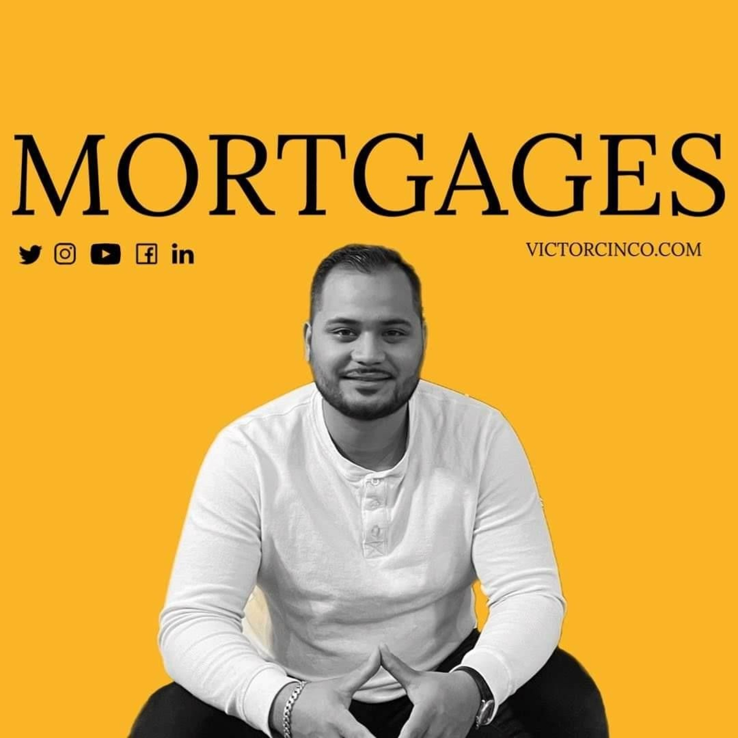 Victor Cinco Interview: Mortgages, Toronto Real Estate, Entrepreneurship, Creating Content & More episode artwork