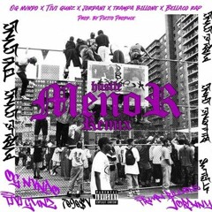OG Nvndo, Tivi Gunz, Trampa Billone, Jordani, Beyako Rap - El Menol (Remix)