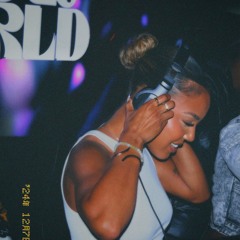 @TIIAKJ | BOUJWRLD: LADIES LUV EDITION MIX | 00s TO 2020s R&B, HIP-HOP/RAP AND JERSEY