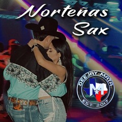Norteñas Sax Mix (Diciembre 2022) - DJ Mata