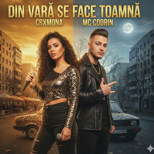 CRXMONA, MC Codrin - Din Vară se face Toamnă (Turbofolk  Edit)