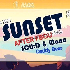 AFTER La Sunset FBGU feat Ma-Nu / Daddy Bear >>>>> TECHNO / PSYTECH / TECH HOUSE / UKG