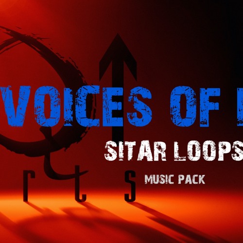 Voices of India Sitar Loops