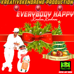 Everybody Happy (Raw) Studio Mix