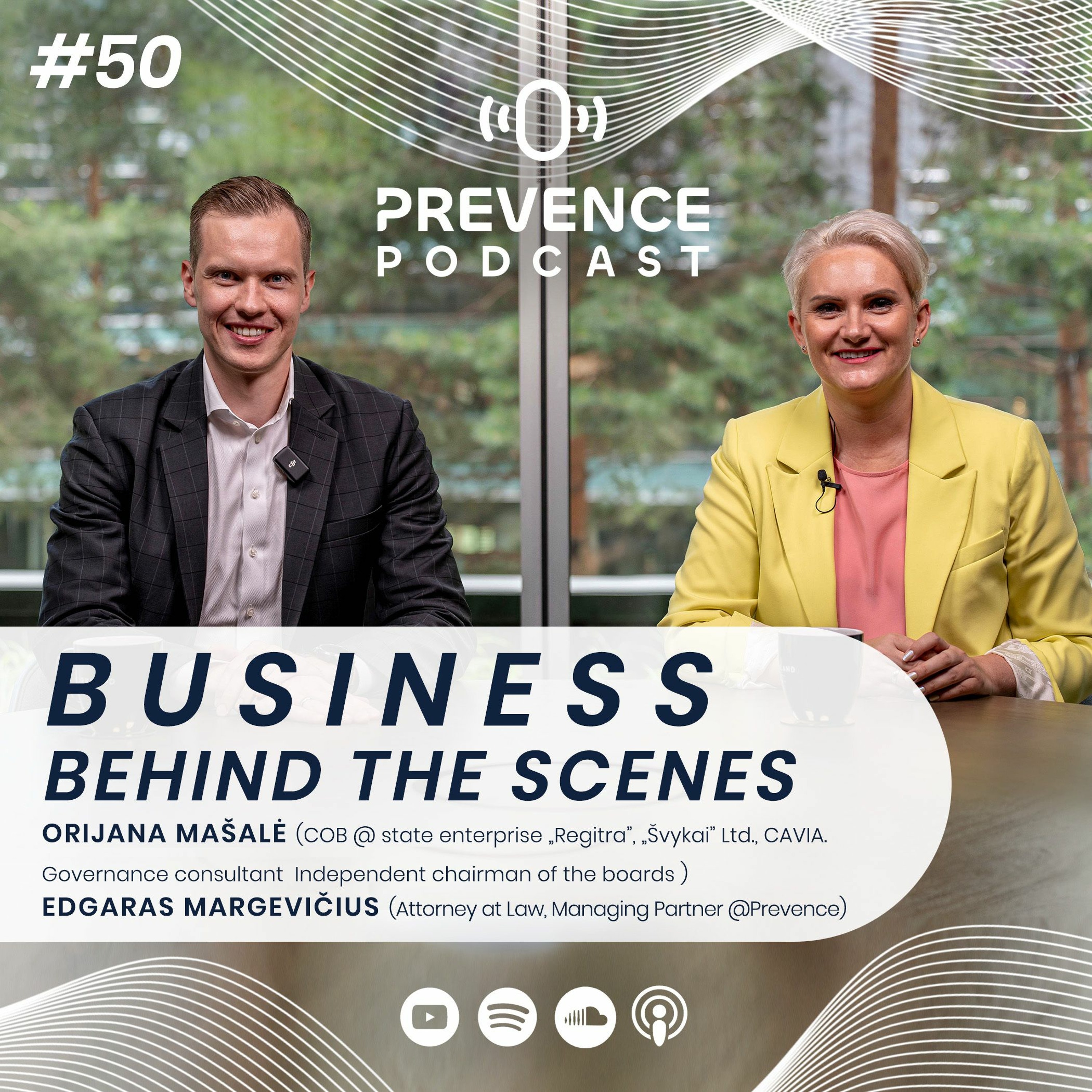 prevencepodcast
