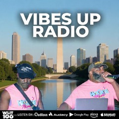 Vibes Up Radio WLIT 106 11-24-25