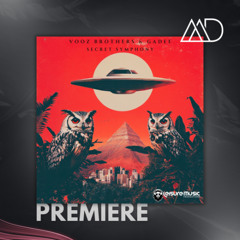 PREMIERE: Vooz Brothers, Gadee - Secret Symphony  [Leisure Music Productions]
