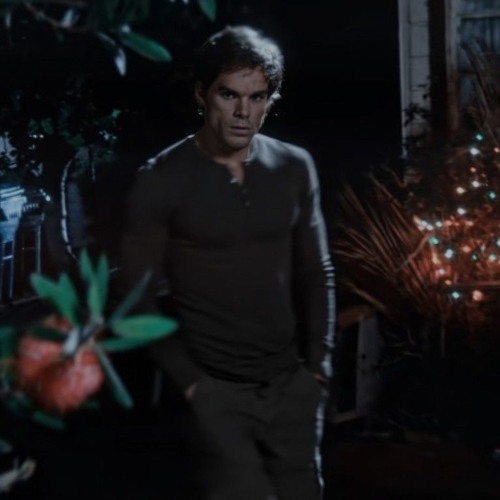 who am I x dexter morgan