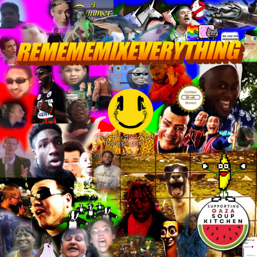 hXtlXne BlXng - Remix Everything