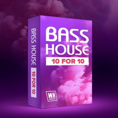 95% OFF - Bass House 10 For $10 (2000+ Sounds, Kits & MIDI)