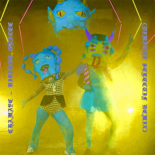 Chamaye - Rivière Glacée (Dimitri Selectif remix)