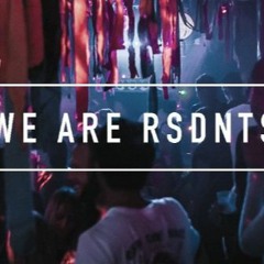 RESIDENTS DJ set @ Club-Up - LOCOMOTIVE - Yari Ahne