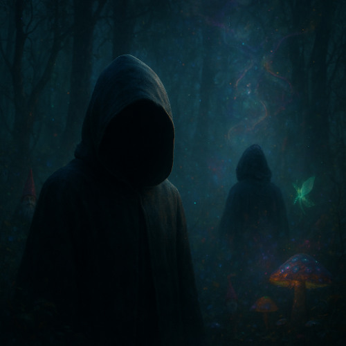 Ashen Dusk-The Gods Call Me