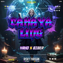 CAHAYA LING ( R.T_ x YAHO x BIBER ) #BUKANORANGKERAS