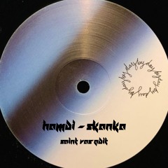 Hamdi - Skanka ( SAINT RAS EDIT )