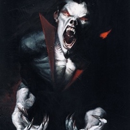Morbius/bloodsucker (p. by me)