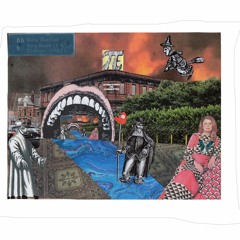 LIVE AT THE WITCHFINDER GENERAL HOSPITAL