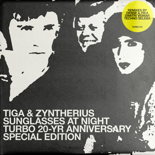 Listen to Tiga & Zyntherius - Sunglasses at Night (Dense & Pika Remix) by  TIGA in Turbo20Year RMX: Sunglasses at Night playlist online for free on  SoundCloud