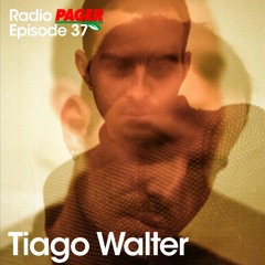 Radio Pager Episode 37 - Tiago Walter
