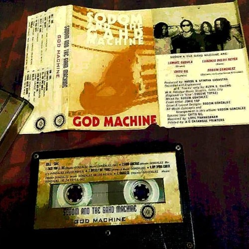 Sodom and the Gahd Machine - My Dying Earth