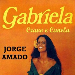 Literatudo - Gabriela Cravo e Canela