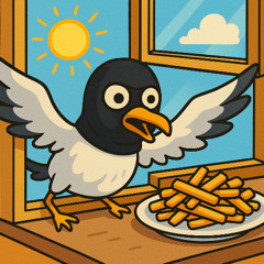 Seagull C*nt