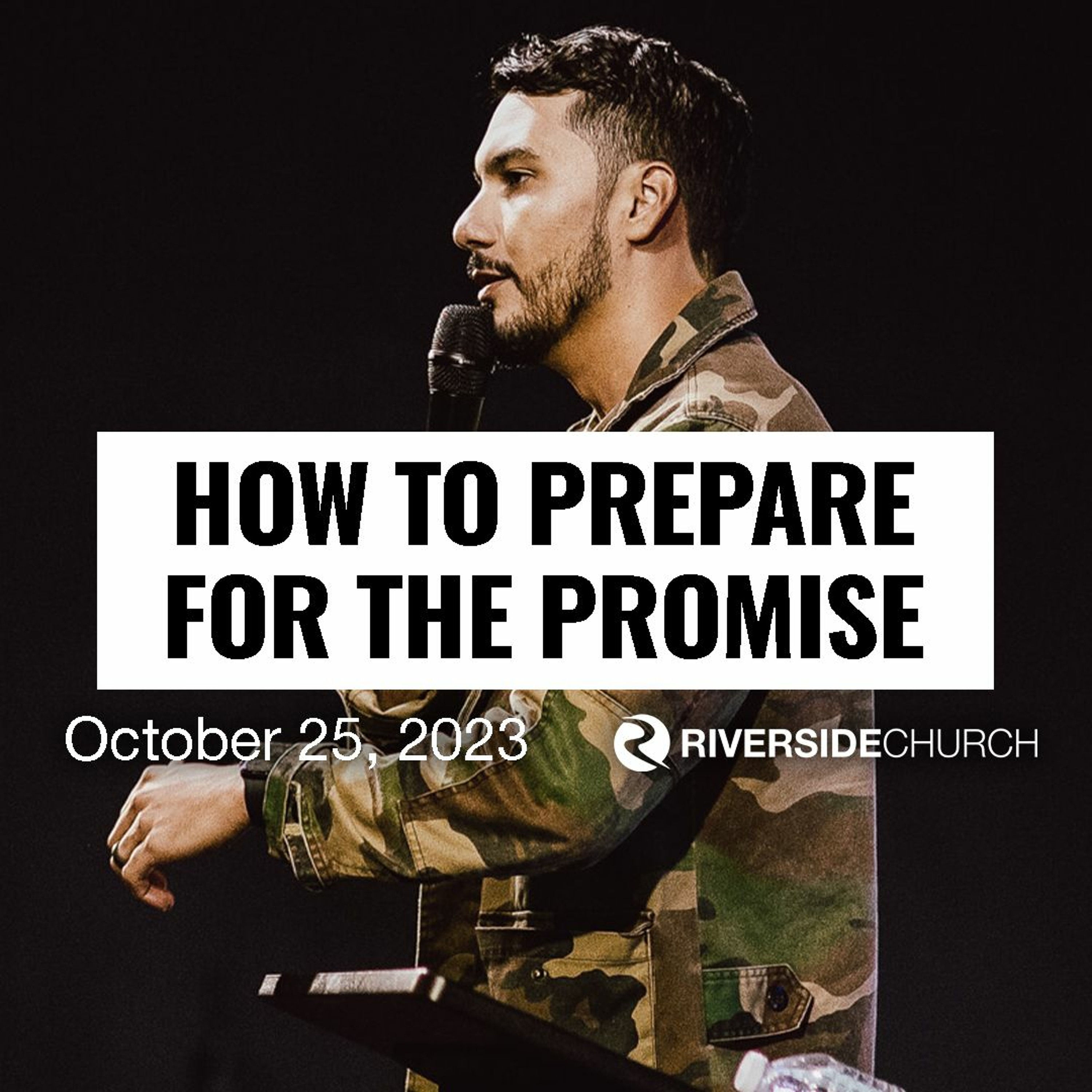 How To Prepare For The Promise | Pastor Caleb Slavik episode artwork