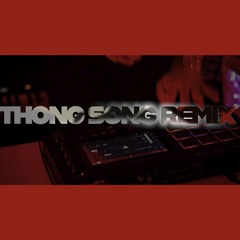 Mpcsauce x Sisqo - Thong Song Jersey club/Drill Remix