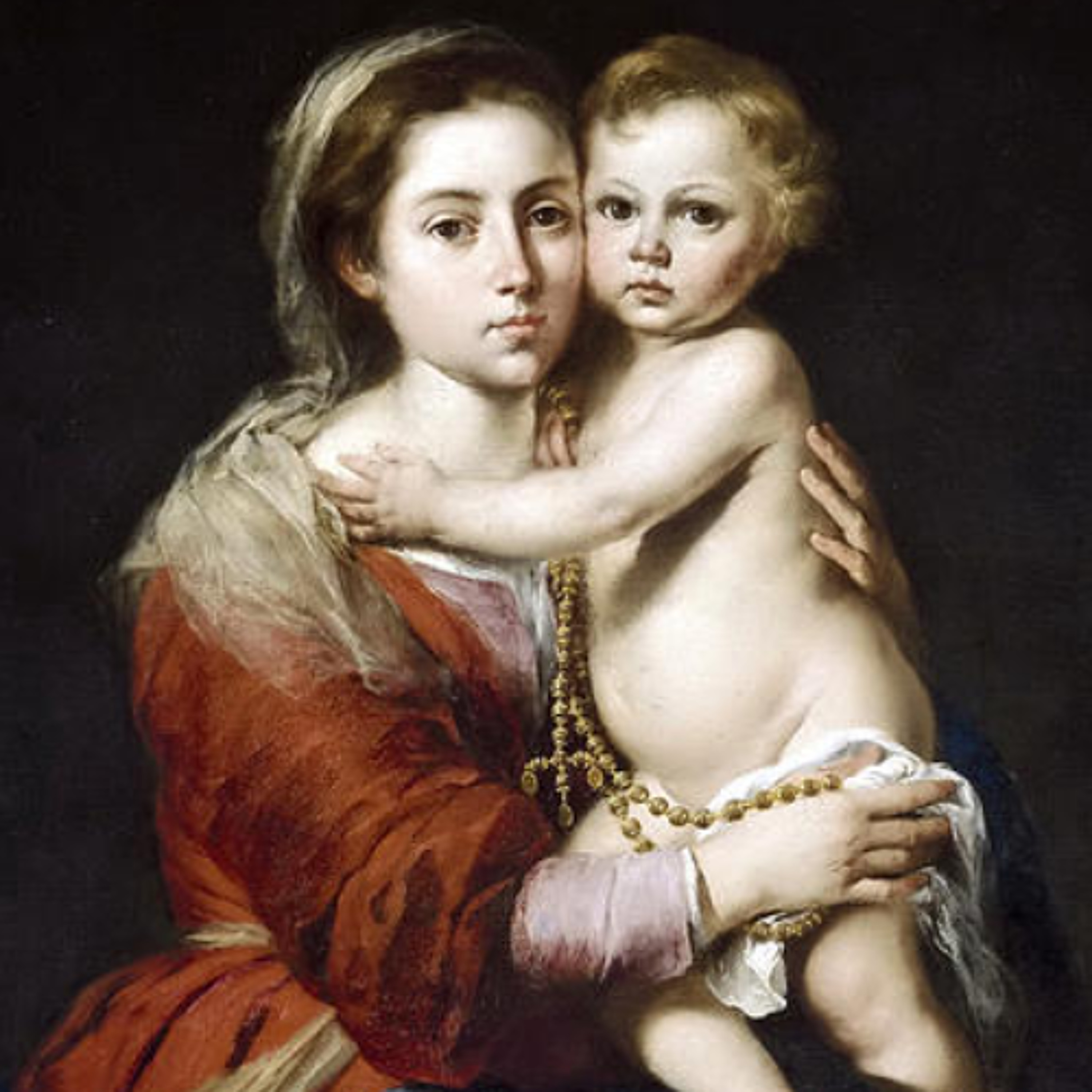 Meditations on the Mysteries of the Rosary - Joyful episode artwork