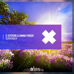C-Systems & Hanna Finsen – Surrender