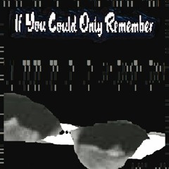 If You Could Only Remember