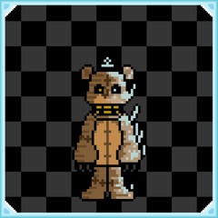 30. Bubba Frostbear