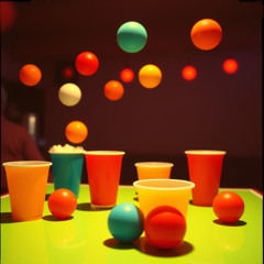 Beer Pong Fiesta